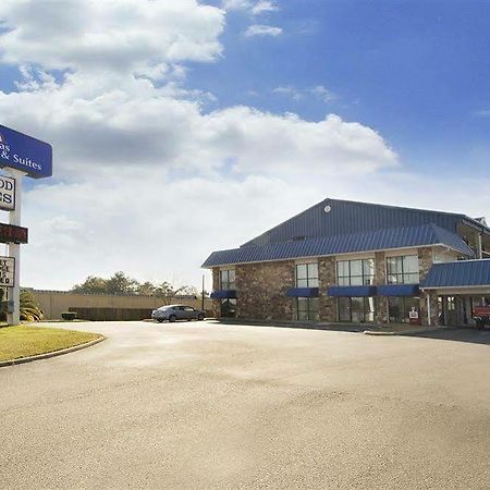 Daybreak Suites Extended Stay Dothan Bagian luar foto