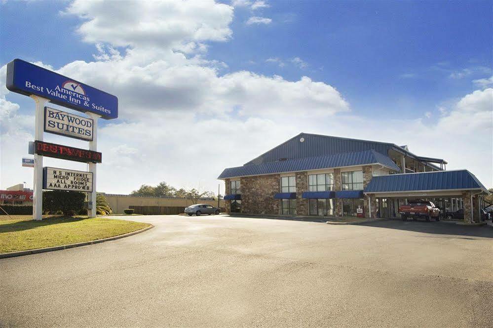 Daybreak Suites Extended Stay Dothan Bagian luar foto
